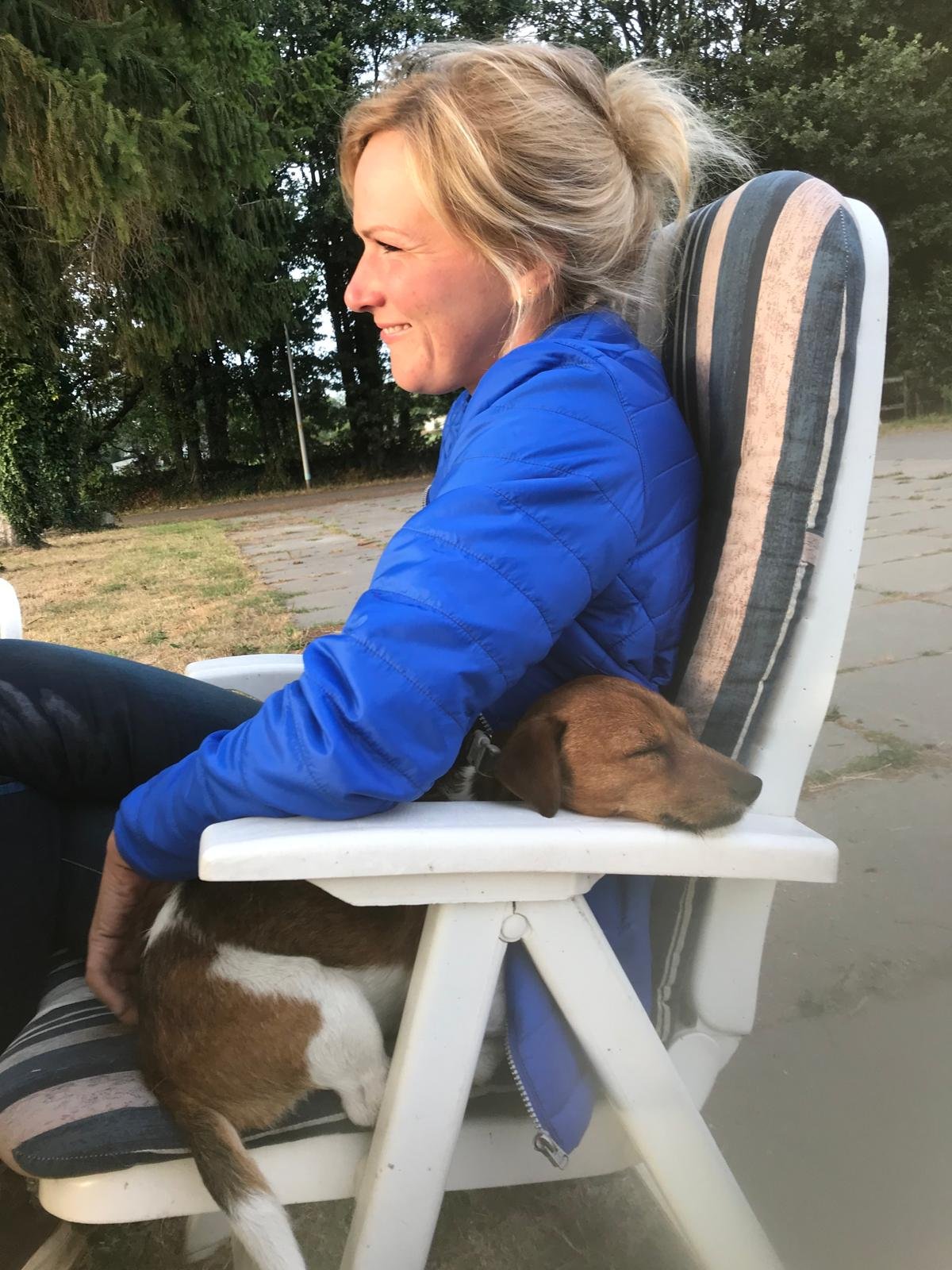 Suvi soikkanen Hevoshieroja ja hevosterapeutti